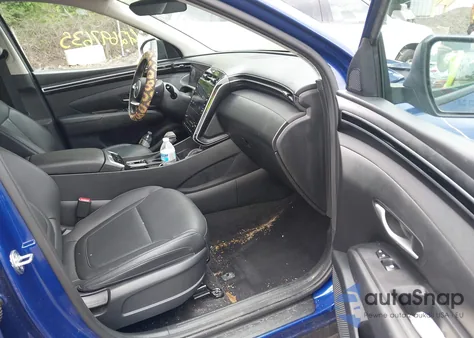 2023 Hyundai Tucson Sel from USA, damaged, VIN 5NMJF3AE8PH254211